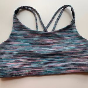 big girls sports bra